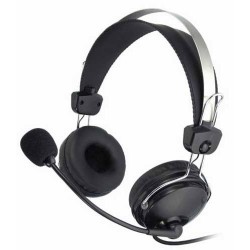 A4Tech HS-7P Comfort Fit Stereo Headset Skype MSN