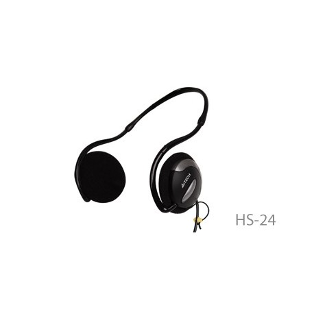 A4Tech HS-24 ComfortFit Stereo HeadSet