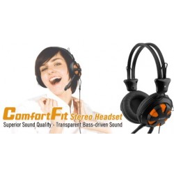 A4Tech HS-28 Headset for PC Gaming