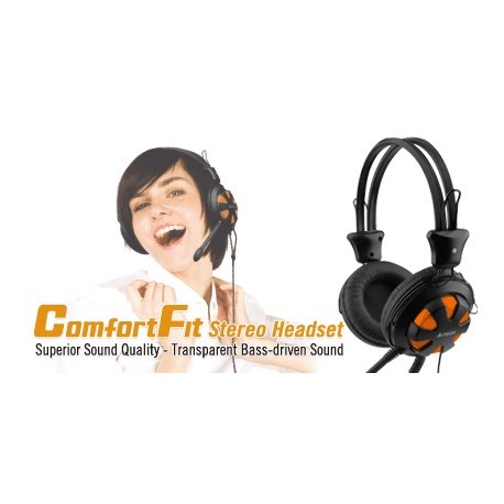 A4Tech HS-28 Headset for PC Gaming