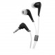 Altec Lansing MZX 106 WAA Earphones [White/Black]