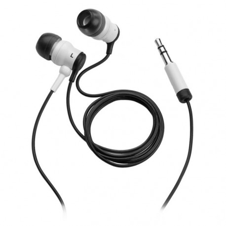 Altec Lansing MZX 126 WAA Earphones [Black/Grey]