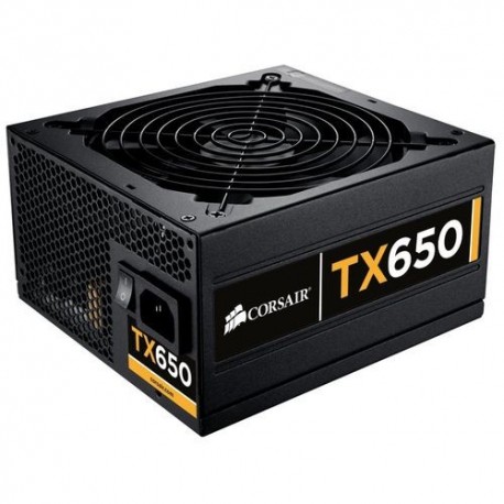 Corsair TX650 Power Supply CMPSU-650TXV2EU