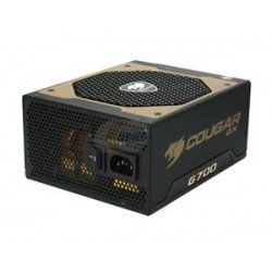 Cougar GX700 700W Modular-80 Plus Gold-5 Years