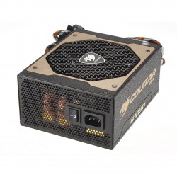 Cougar GX800 800W Modular-80 Plus Gold-5 Years