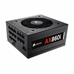 Corsair AX860i Power Supply Digital 860W Fully Modular 80 Platinum CP-90200037-EU