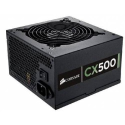 Corsair CX500 Power Supply 500W CP-9020047-EU