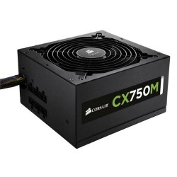 Corsair CX750M Power Supply 750W CP-9020061-EU Modular