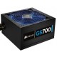 Corsair GS700  Power Supply With LED 700W CP-9020013-WW