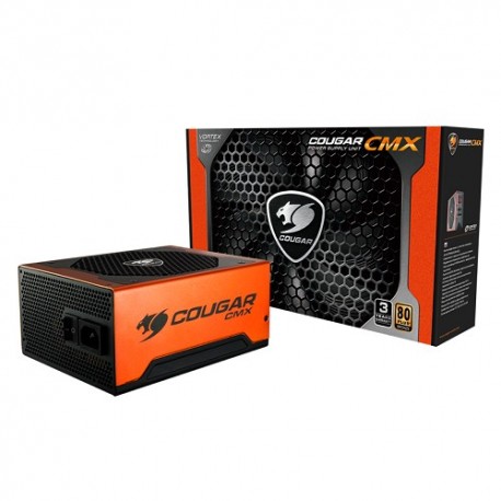 Cougar POWERX550 550W-80 Plus Bronze-3 Years