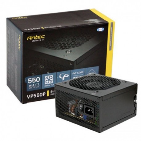 Antec VP550P 550W Power Supply