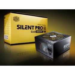 Cooler Master Silent Pro Gold 800W RS-800-80GA-D3