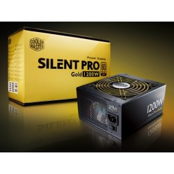 Cooler Master Silent Pro Gold 1200W RS-C00-80GA-D3
