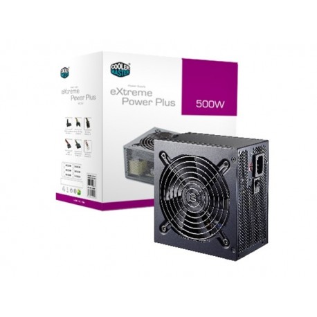 Cooler Master Extreme Power Plus 500W RS-500-PCAR-A3 RS-500-PCAP-A3