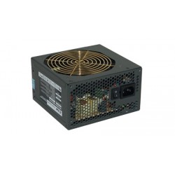 Enlight Black Silver 750W Power Supply