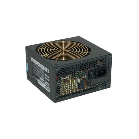 Enlight Black Silver 650W Power Supply