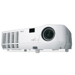 NEC NP110 Proyektor Ansi Lumens 2200 Dlp Svga