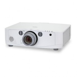 NEC NP-PA500X Proyektor 5000-lumen Professional Installation