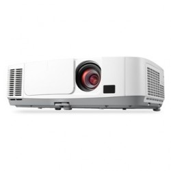NEC NP-P401W Proyektor 4000-lumen Widescreen Entry-Level Professional Installation