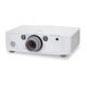 NEC NP-PA550W - 5500-lumen Widescreen Advanced Professional Installation