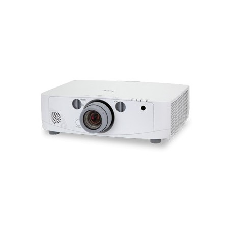 NEC NP-PA550W - 5500-lumen Widescreen Advanced Professional Installation