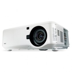 NEC NP4100 Proyektor 6200-lumen Professional Installation Projector