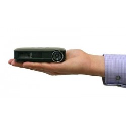 Optoma PK320 Proyektor Ansi Lumens 100 Wvga Led Pocket Projector