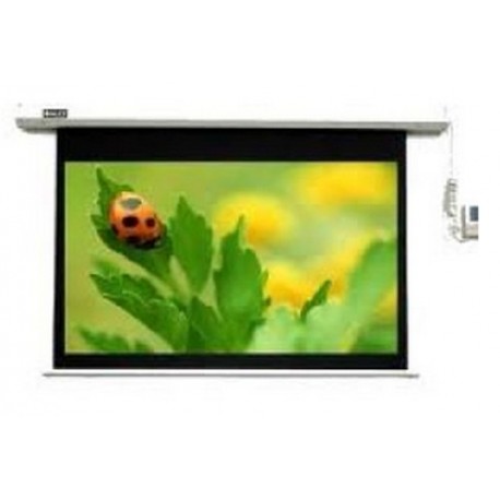 Clevo Motorized Screen Seamless 84 Inch x 84 Inch [213cmx213cm]