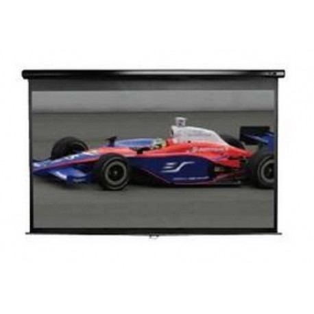 Clevo Manual Screen Seamless 96 Inch x 96 Inch [224cmx224cm]