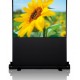 Clevo Ultra Portable Screen Seamless 50 Inch x 50 Inch [127cmx127cm]