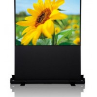 Clevo Ultra Portable Screen Seamless 50 Inch x 50 Inch [127cmx127cm]