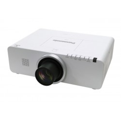 Panasonic PT-EX600 Proyektor 5000 Ansi Lumens Lcd Xga Wide Tele Lens