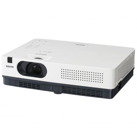 Sanyo PLC-XW300 Proyektor 3000 Ansi Lumens Xga Lan