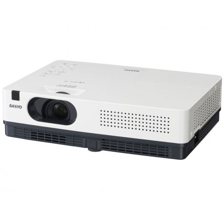 Sanyo PLC-XD2600 Proyektor 2600 Ansi Lumens Xga Lan