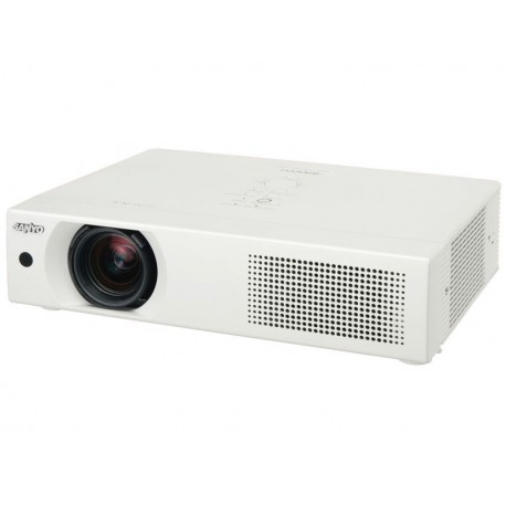 Sanyo PLC-XU106 Proyektor 4500 Ansi Lumens Xga