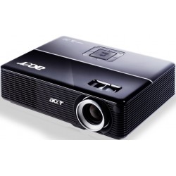 Acer P1201B Proyektor 2600 Lumens XGA DLP 3D Wireless