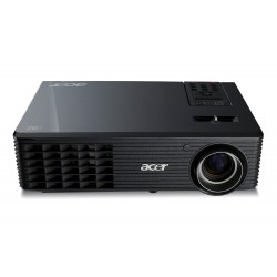 Acer X1261N Proyektor 2700 Lumens XGA DLP nVidia 3D