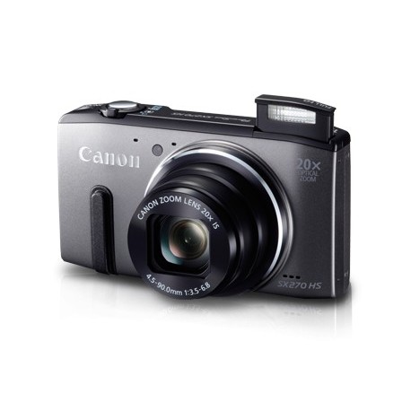 Canon PowerShot SX270 HS Compact Digital Camera