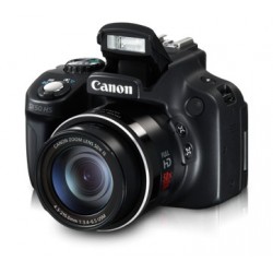 Canon PowerShot SX50 HS 12MP Digital Camera