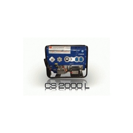 Highlander GAS LPG Open Type CS-2000L 2000W
