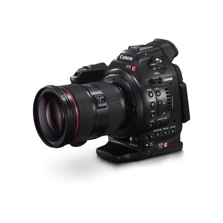 Canon EOS C100 Cinema EOS Camera Body Only