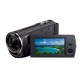SONY HDR-CX220E HD Camcorder on Flash Memory