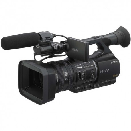 Sony HVR-Z5P Professional HDV PAL Camcorder