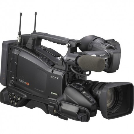 Sony PMW-350K XDCAM EX HD Camcorder with 16x Zoom Lens