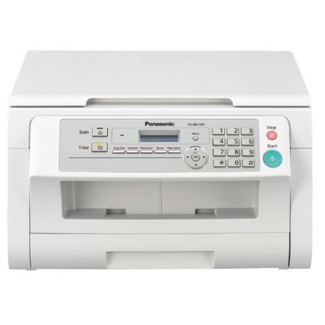 Panasonic KX-MB1900CX Printer A4 All In One