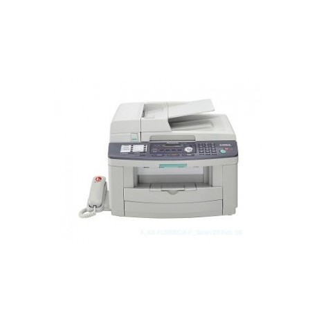 Panasonic KX-FLB802CX Printer Laser A4 Facsimile Telephone Flat-Bed Copier