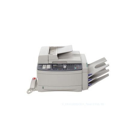 Panasonic KX-FLB852CX Printer Laser A4 Facsimile Telephone Flat-Bed Copier