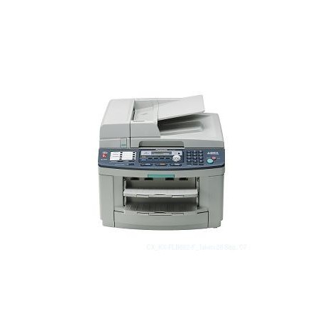 Panasonic KX-FLB882CX Printer Laser A4 Facsimile Telephone Flat-Bed Copier