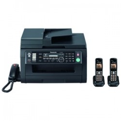 Panasonic KX-MB2062CX Printer Laser A4 Multifungsi Multi Comunication : klikglodok