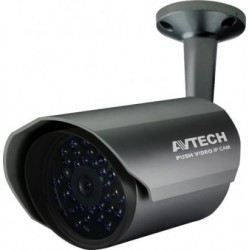 Avtech AVN807A Push Video All-in-One HD IP Camera